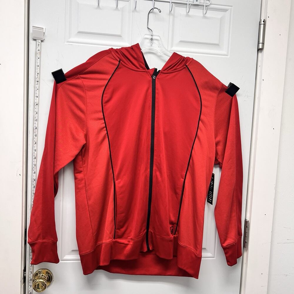 AND1 Sip Up Jacket New With Tags Size Extra Large NOC3814